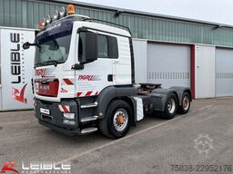 MAN TGS 26.440 6x4H-2BLS*Hydrodrive*Hydraulik*