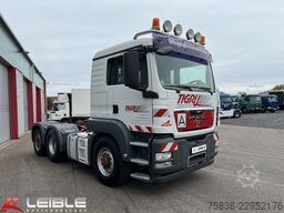 MAN TGS 26.440 6x4H-2BLS*Hydrodrive*Hydraulik*