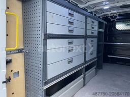 VOLKSWAGEN Crafter 35 4MOTION DSG *Werkstatt* AHK+KAMERA 72