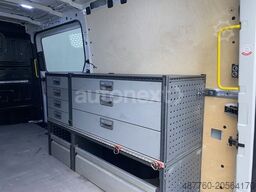 VOLKSWAGEN Crafter 35 4MOTION DSG *Werkstatt* AHK+KAMERA 72
