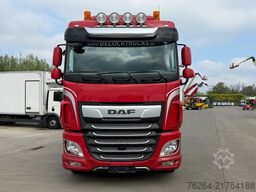 DAF XF 105.480 PTO/HYDR. Bj2019
