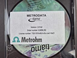 Metrohm 852 Tiranda
