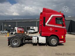 DAF XF 105.480 PTO/HYDR BJ2018