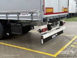 Schmitz Cargobull Curtainsider Standard
