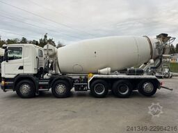 SCANIA G490 10x4 Liebherr 12m3