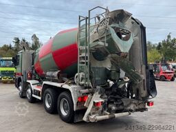 MERCEDES-BENZ Actros 3241 9m3 Stetter 17M