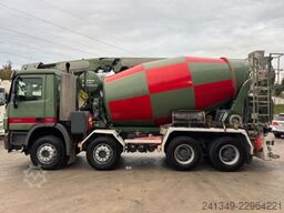 MERCEDES-BENZ Actros 3241 9m3 Stetter 17M