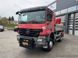 MERCEDES-BENZ Actros 2050 V8 4x4