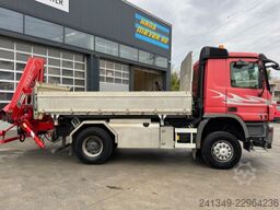 MERCEDES-BENZ Actros 2050 V8 4x4