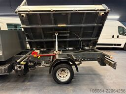 NISSAN NT 400 Cabstar 3 Seiten Kipper Klima AHK 3,5T