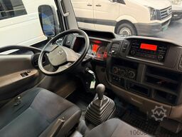 NISSAN NT 400 Cabstar 3 Seiten Kipper Klima AHK 3,5T
