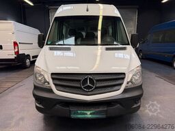 MERCEDES-BENZ Sprinter 316 MAXI Kombi 7 Sitze 2xKlima STHZ