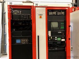 Leybold A700 Q deposition system 