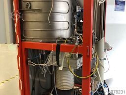 Leybold A700 Q deposition system 