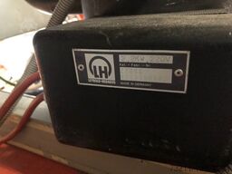 Leybold A700 Q deposition system 