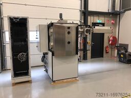 UHV deposition system Ebeam-sputter