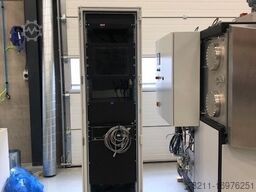 UHV deposition system Ebeam-sputter