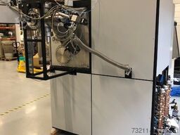 UHV deposition system Ebeam-sputter