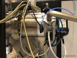 UHV deposition system Ebeam-sputter