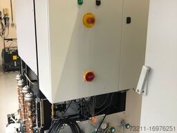 UHV deposition system Ebeam-sputter