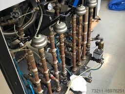 UHV deposition system Ebeam-sputter