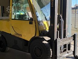 HYSTER Heftruck model: H4.5FT6