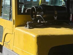 HYSTER Heftruck model: H4.5FT6