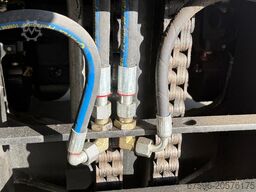 HYSTER Heftruck model: H4.5FT6