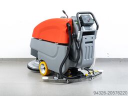 Hako Hakomatic B90 TB750 - NEW BATTERIES