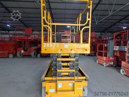 Haulotte Compact 14