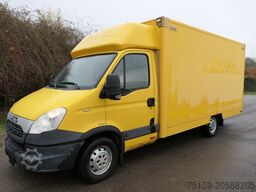 iveco Daily 35 S11 C30C AUTOMATIK KAMERA Regale LUFT DURCHGANG EURO-5 CoC