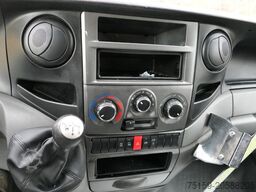 iveco Daily 35 S11 C30C AUTOMATIK KAMERA Regale LUFT DURCHGANG EURO-5 CoC