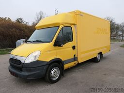 iveco Daily 35 S11 C30C AUTOMATIK KAMERA Regale LUFT DURCHGANG EURO-5 CoC