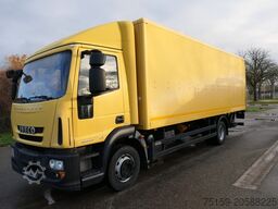 iveco EuroCargo ML 120 E28/P AHK LBW Koffer 7,00x2,44x1,98