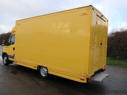 iveco Daily 35 S11 C30C KURZ AUTOMATIK KAMERA Regale LUFT DURCHGANG EURO-5 CoC