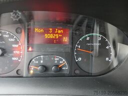 iveco Daily 35 S11 C30C KURZ AUTOMATIK KAMERA Regale LUFT DURCHGANG EURO-5 CoC