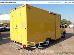 iveco Daily 50C14 Erdgas Kurz COC