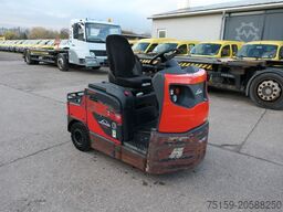 linde P 60 Z Schlepper Batterie 11/2019