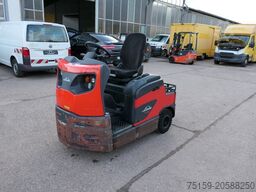 linde P 60 Z Schlepper Batterie 11/2019