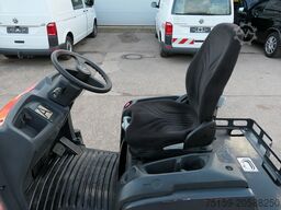 linde P 60 Z Schlepper Batterie 11/2019