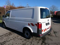 Volkswagen T6 Transporter 2.0 TDI lang 4Motion 3Sitzer AHK Werkstatteinbauten - KLIMA