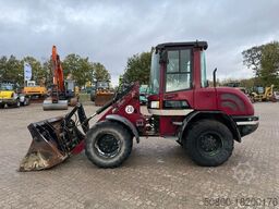 SCHAEFF Terex TL 80, 4+1 Schaufel, Palettengabel, S.W.S.