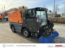 Schmidt Kehrmaschine Swingo 200+