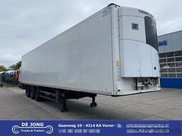 Schmitz Cargobull SCB*S3B Frigo / Thermo King SLXi 300 / 4876 Die...