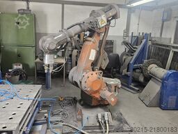 ABB IRB4400 Steuerung IRC5