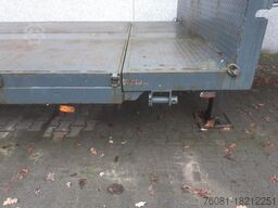 DRACO DTTAS 1200-1200 uitschuifbaar 5 meter