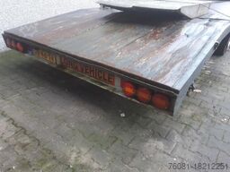 DRACO DTTAS 1200-1200 uitschuifbaar 5 meter