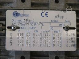 Motovario NHRV/ 030  63A-4