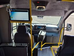 MERCEDES-BENZ Frontniederflur Sprinter 515/517 Daily
