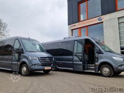 MERCEDES-BENZ 519 und 517 Glasdach XXL  20 Sitze Lord Exclusiv